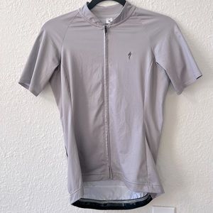 Specialized silver jersey - women’s